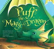 Cover art for PUFF THE MAGIC DRAGON