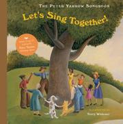 Cover art for THE PETER YARROW SONGBOOK, #3