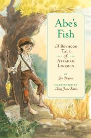 Cover art for ABE’S FISH