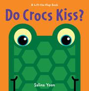 Cover art for DO CROCS KISS?