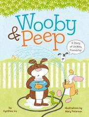 Book Cover for WOOBY & PEEP