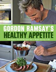 Cover art for GORDON RAMSAY'S HEALTHY APPETITE