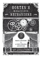 Cover art for HORTEN'S MIRACULOUS MECHANISMS