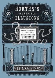 Cover art for HORTEN'S INCREDIBLE ILLUSIONS
