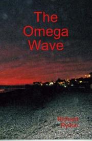 Cover art for THE OMEGA WAVE