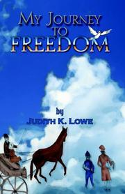 Cover art for MY JOURNEY TO FREEDOM