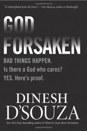 Book Cover for GODFORSAKEN