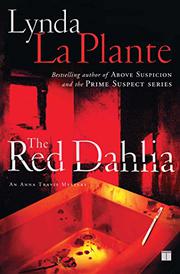Cover art for THE RED DAHLIA