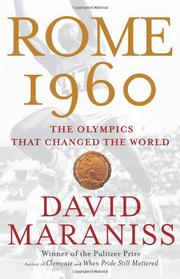 Cover art for ROME 1960