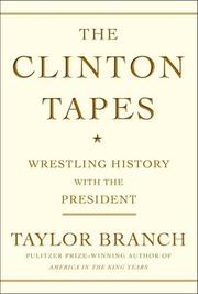 Cover art for THE CLINTON TAPES
