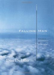 Book Cover for FALLING MAN