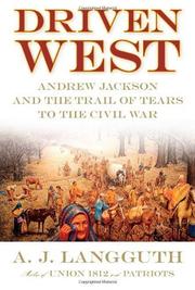 Book Cover for DRIVEN WEST