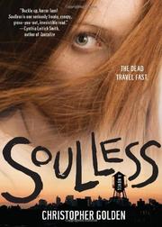 Cover art for SOULLESS