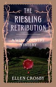Cover art for THE RIESLING RETRIBUTION