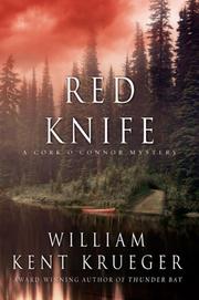 Cover art for RED KNIFE