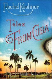 Cover art for TELEX FROM CUBA