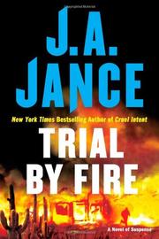 Cover art for TRIAL BY FIRE