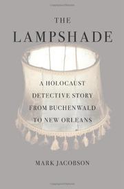 Cover art for THE LAMPSHADE