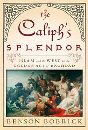 Cover art for THE CALIPH'S SPLENDOR