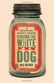 Cover art for CHASING THE WHITE DOG