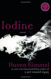 Cover art for IODINE