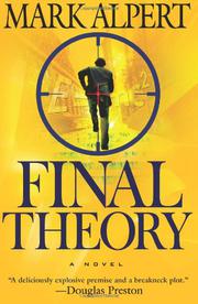 Cover art for FINAL THEORY