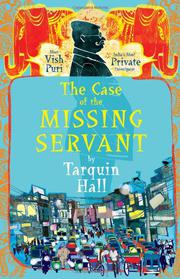 Book Cover for THE CASE OF THE MISSING SERVANT