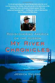 Cover art for MY RIVER CHRONICLES