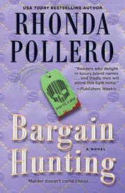 Book Cover for BARGAIN HUNTING