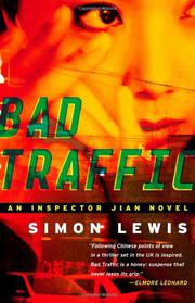 Cover art for BAD TRAFFIC