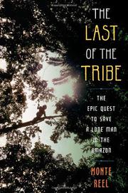 Cover art for THE LAST OF THE TRIBE