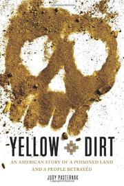 Cover art for YELLOW DIRT