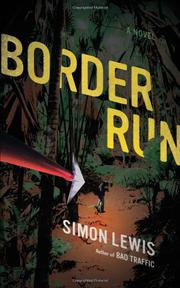 Book Cover for BORDER RUN