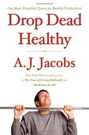 Cover art for DROP DEAD HEALTHY