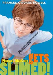 Cover art for PHINEAS L. MACGUIRE...GETS SLIMED!