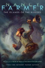 Cover art for THE ISLANDS OF THE BLESSED