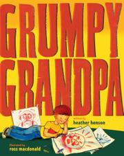Book Cover for GRUMPY GRANDPA