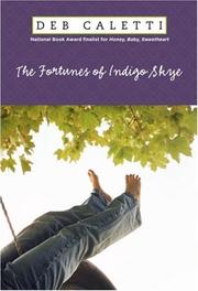 Cover art for THE FORTUNES OF INDIGO SKYE