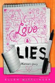 Cover art for LOVE & LIES
