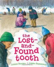 Cover art for THE LOST-AND-FOUND TOOTH