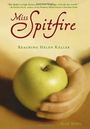 Book Cover for MISS SPITFIRE