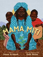 Book Cover for MAMA MITI