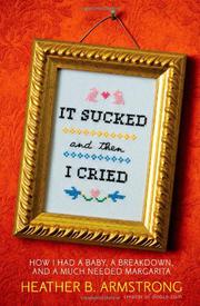 Cover art for IT SUCKED AND THEN I CRIED