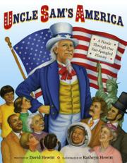 Cover art for UNCLE SAM’S AMERICA
