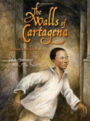 Cover art for THE WALLS OF CARTAGENA