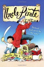 Cover art for UNCLE PIRATE