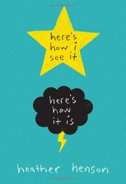 Cover art for HERE’S HOW I SEE IT--HERE’S HOW IT IS