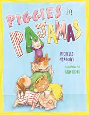 Cover art for PIGGIES IN PAJAMAS