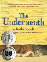 Book Cover for THE UNDERNEATH