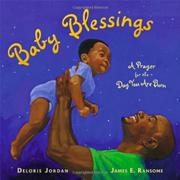 Cover art for BABY BLESSINGS